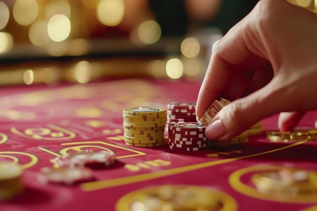 liontoto Live Casino